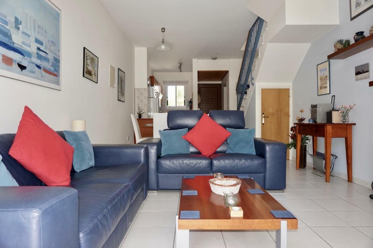 Villa Aurora Townhouse - Complimentary Paphos Airport Transport Exterior foto